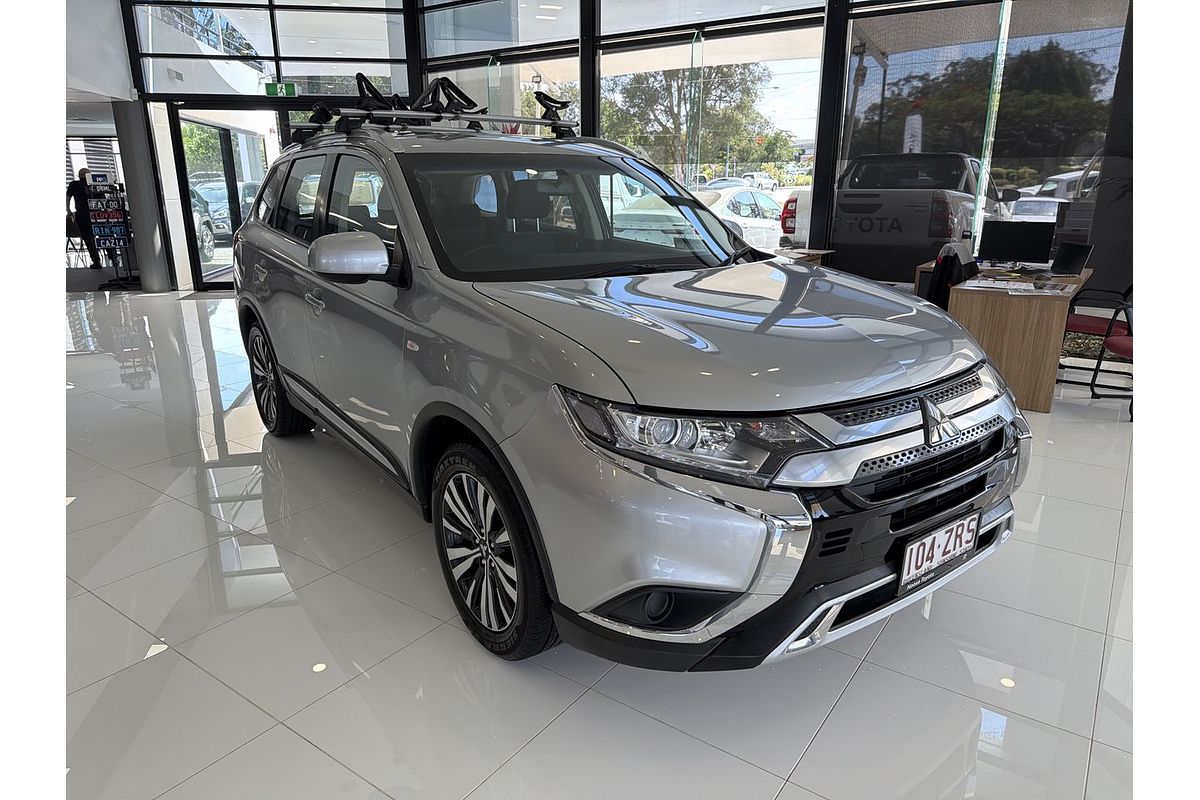 2019 Mitsubishi Outlander ES ZL