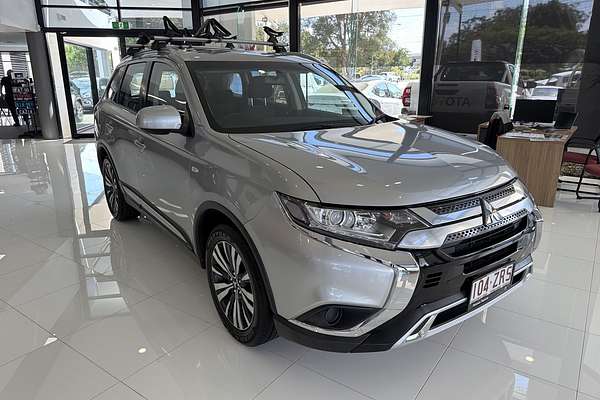 2019 Mitsubishi Outlander ES ZL