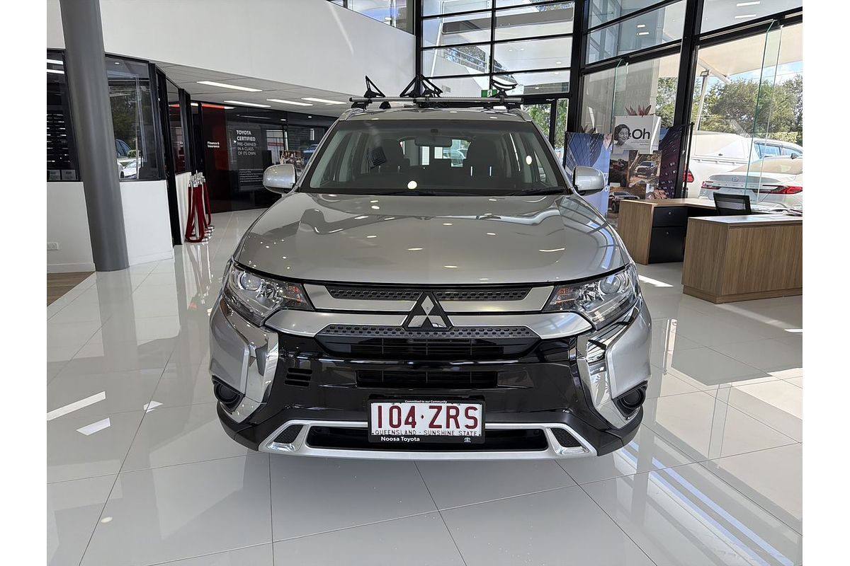 2019 Mitsubishi Outlander ES ZL