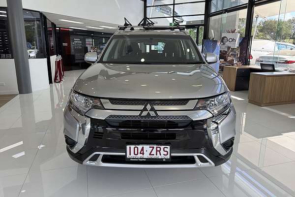 2019 Mitsubishi Outlander ES ZL