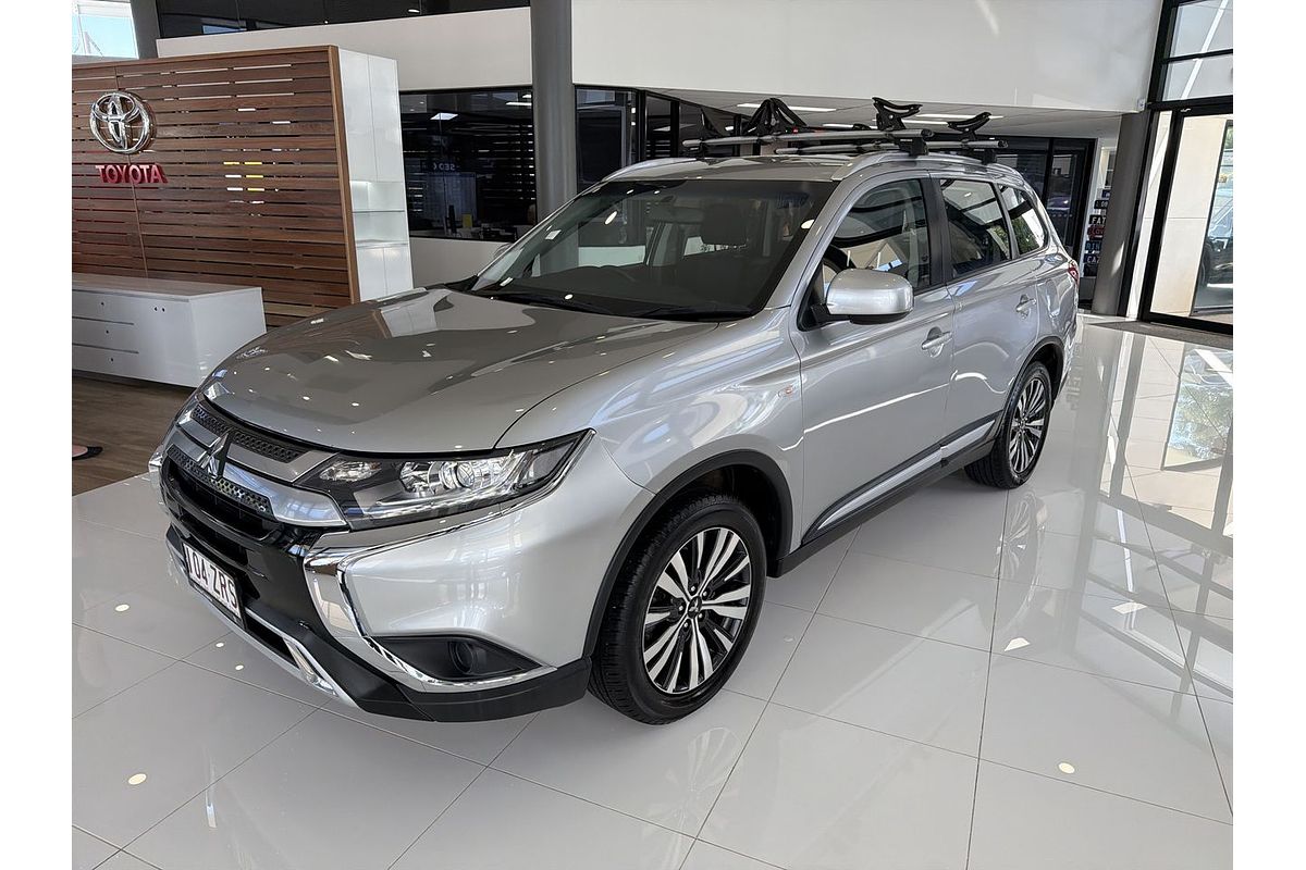 2019 Mitsubishi Outlander ES ZL