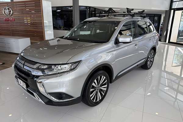 2019 Mitsubishi Outlander ES ZL