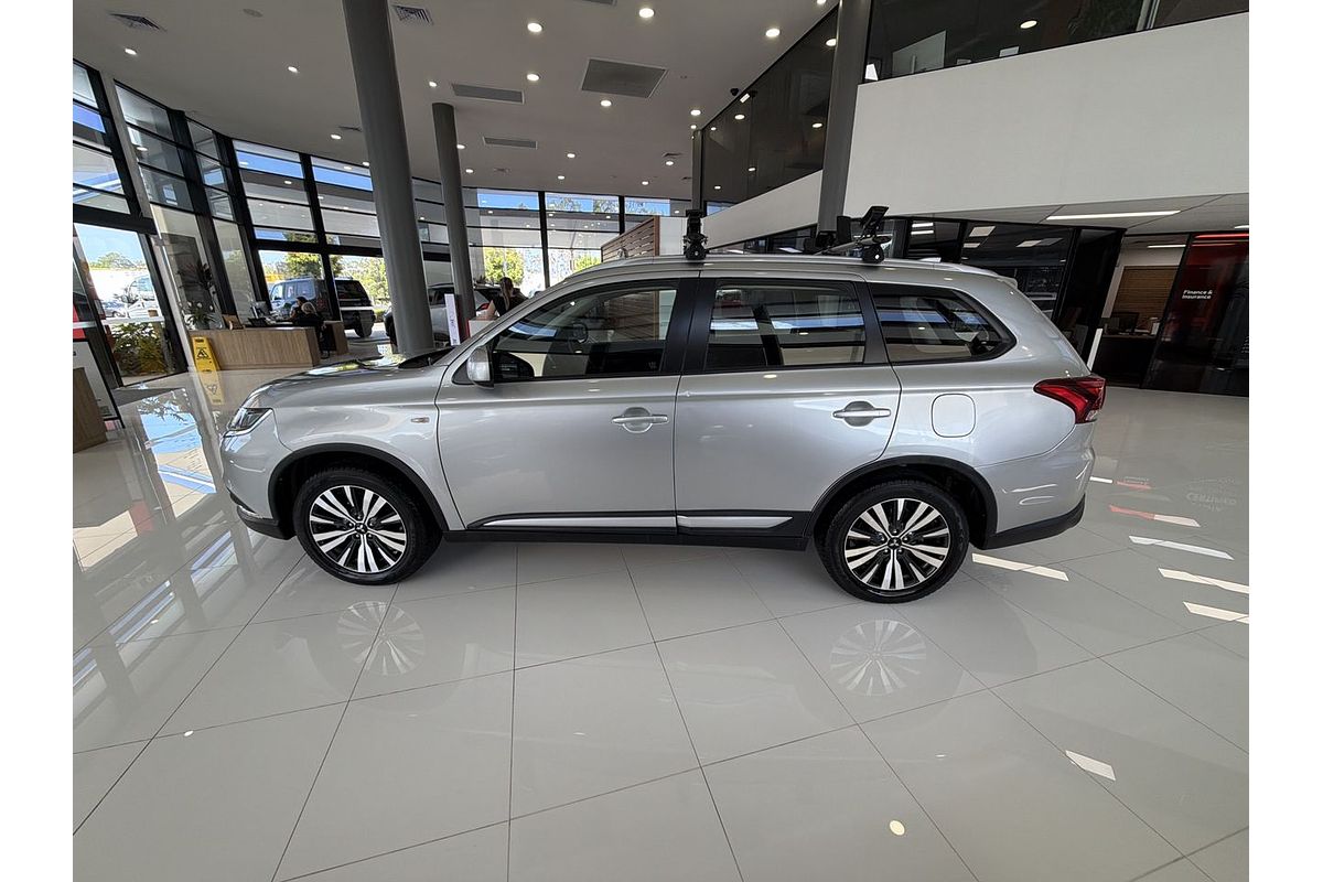 2019 Mitsubishi Outlander ES ZL