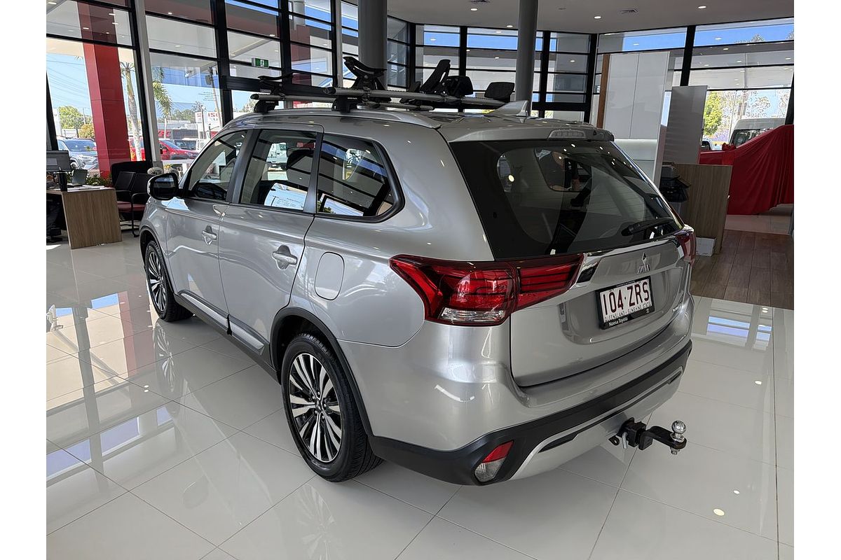 2019 Mitsubishi Outlander ES ZL