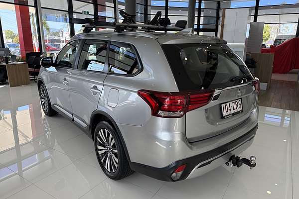 2019 Mitsubishi Outlander ES ZL