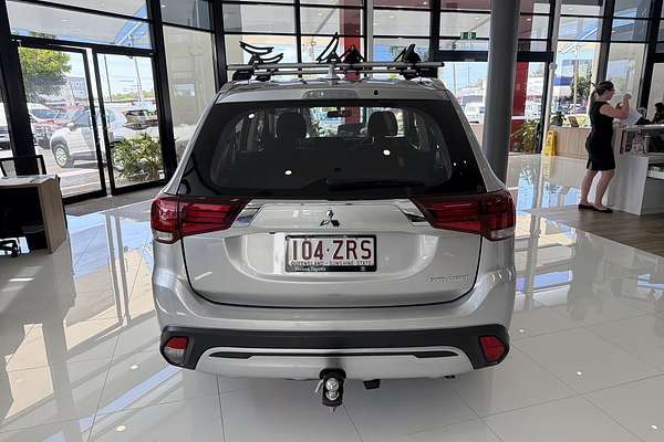 2019 Mitsubishi Outlander ES ZL