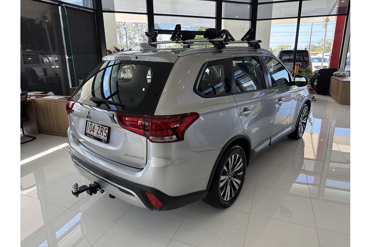 2019 Mitsubishi Outlander ES ZL