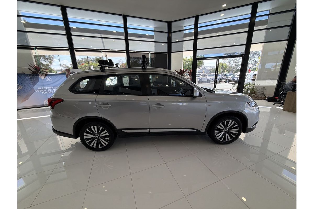 2019 Mitsubishi Outlander ES ZL