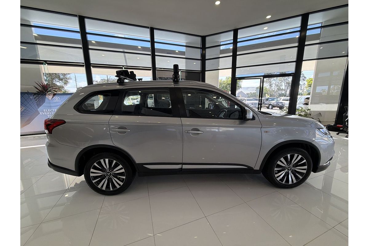 2019 Mitsubishi Outlander ES ZL