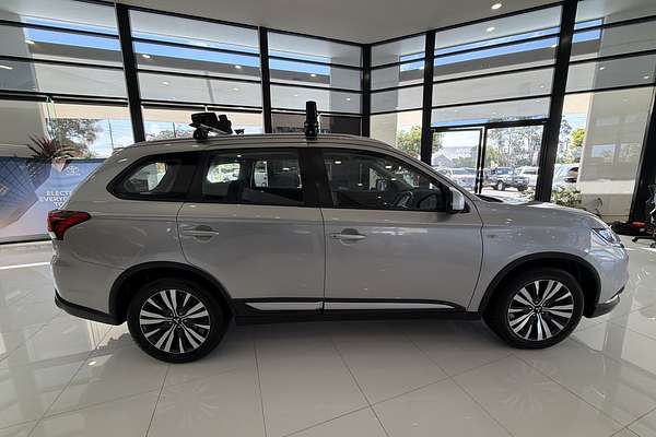 2019 Mitsubishi Outlander ES ZL