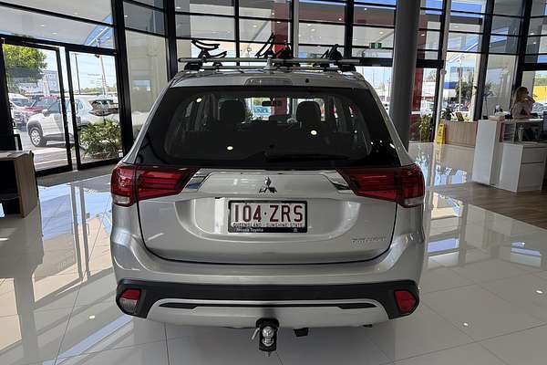 2019 Mitsubishi Outlander ES ZL