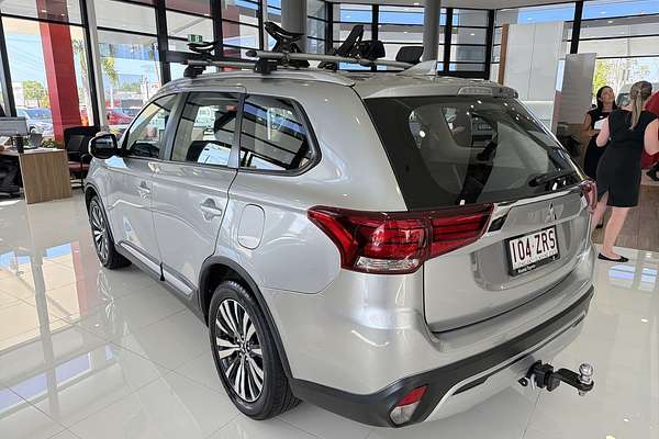 2019 Mitsubishi Outlander ES ZL