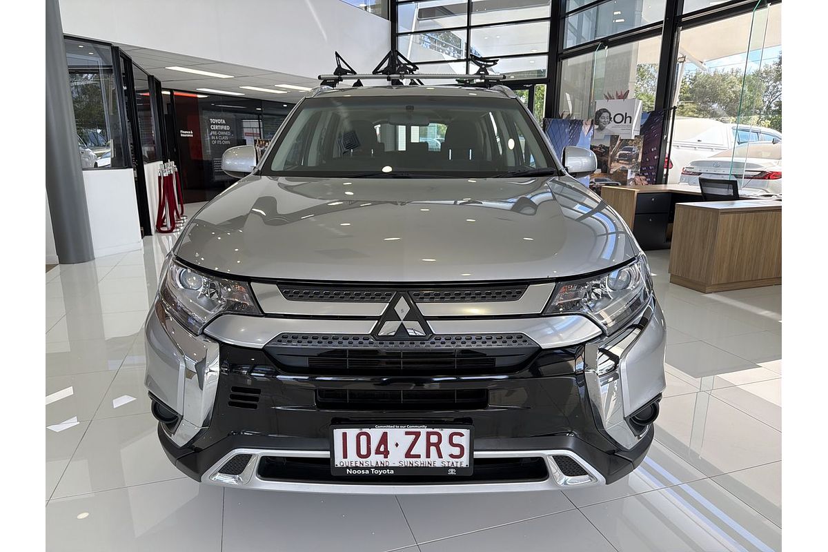 2019 Mitsubishi Outlander ES ZL