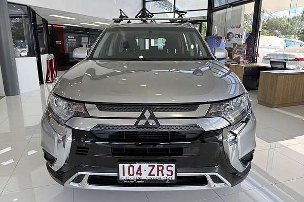 2019 Mitsubishi Outlander ES ZL