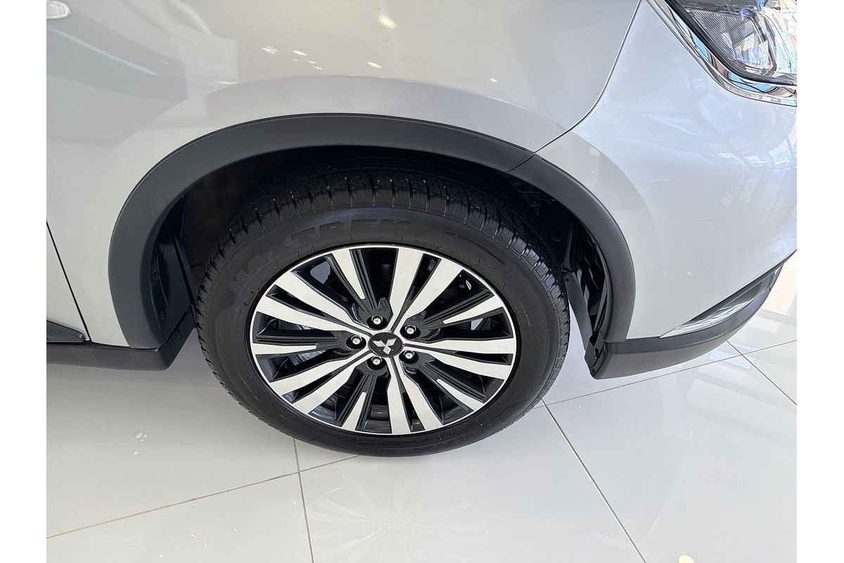 2019 Mitsubishi Outlander ES ZL