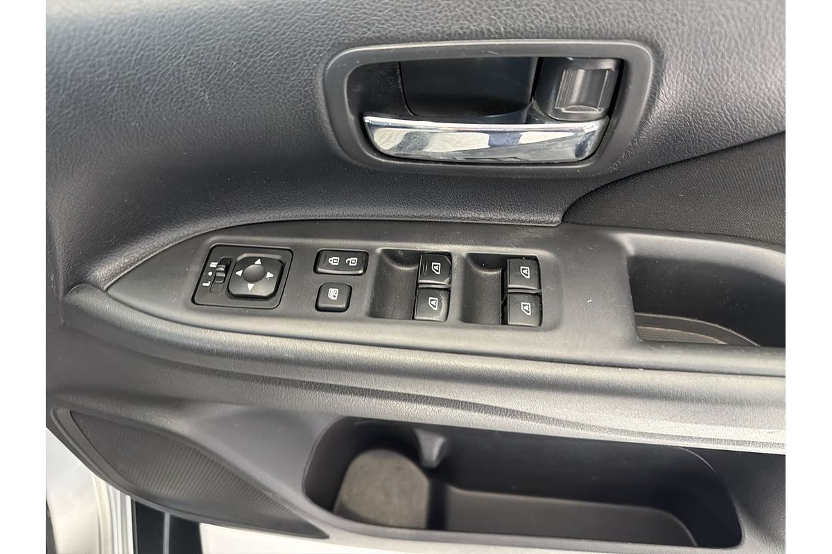 2019 Mitsubishi Outlander ES ZL