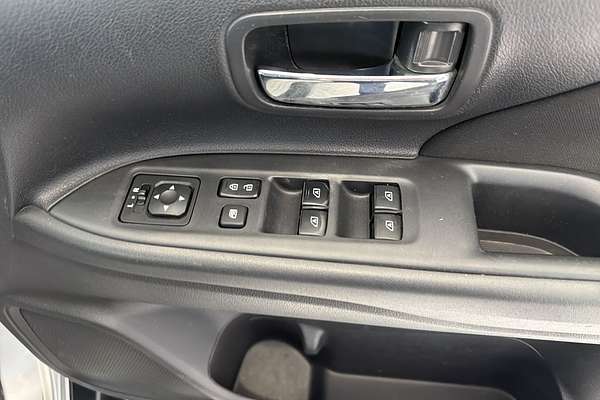 2019 Mitsubishi Outlander ES ZL