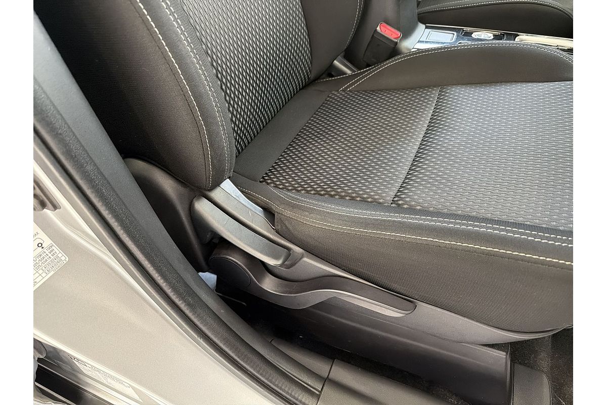 2019 Mitsubishi Outlander ES ZL