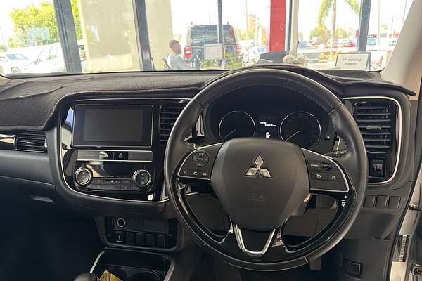 2019 Mitsubishi Outlander ES ZL