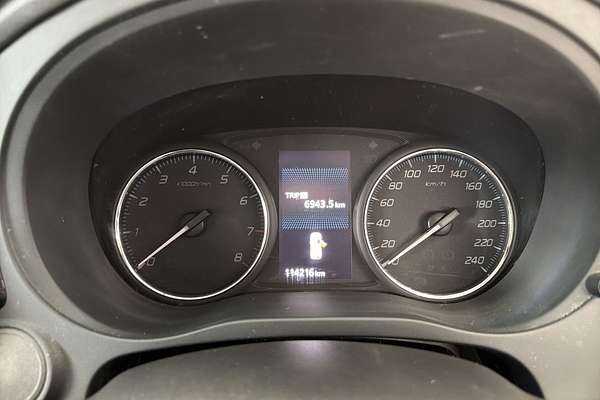 2019 Mitsubishi Outlander ES ZL