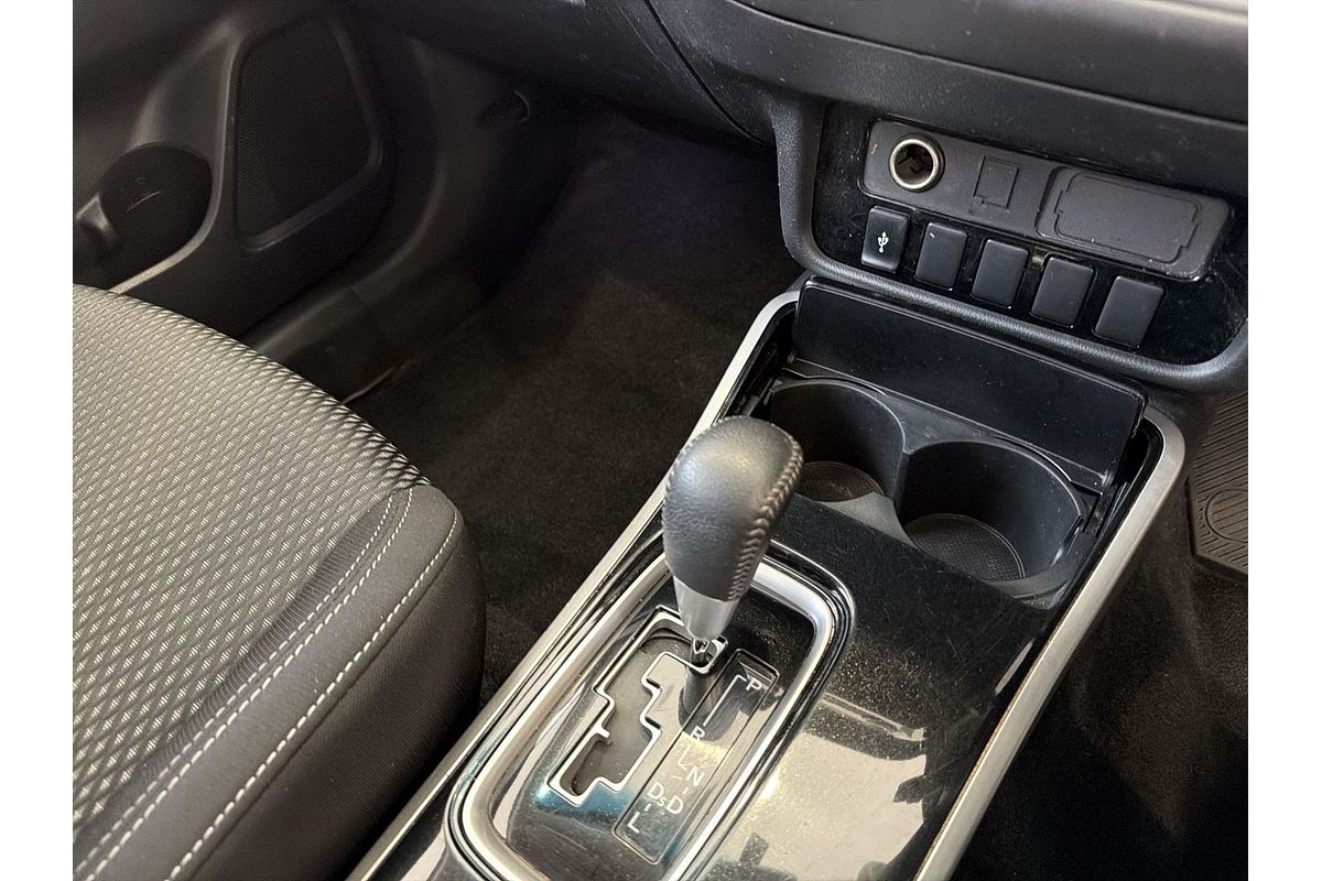 2019 Mitsubishi Outlander ES ZL