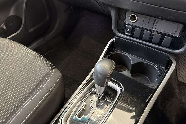 2019 Mitsubishi Outlander ES ZL