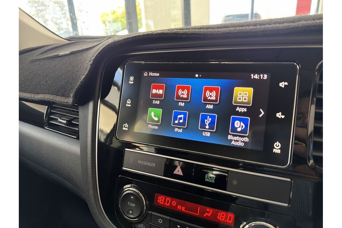 2019 Mitsubishi Outlander ES ZL