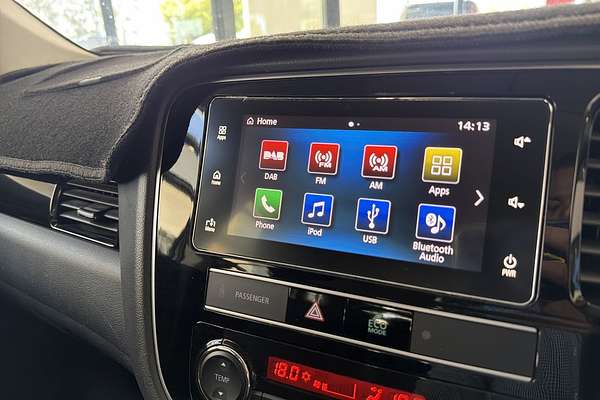 2019 Mitsubishi Outlander ES ZL