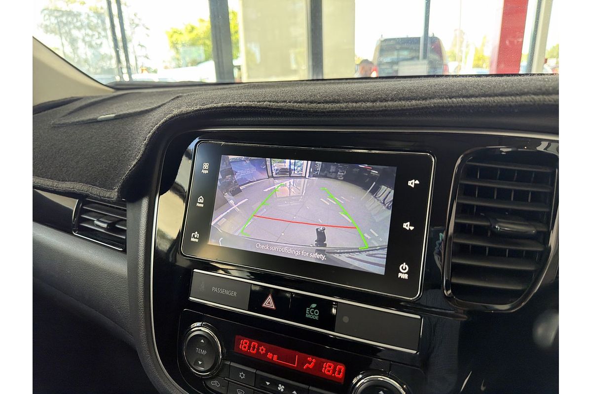 2019 Mitsubishi Outlander ES ZL