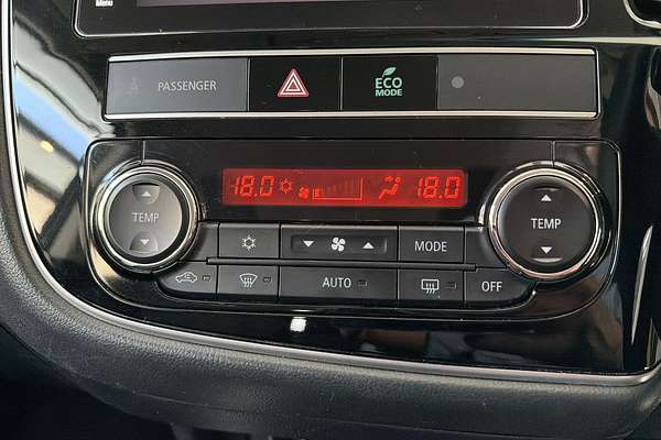 2019 Mitsubishi Outlander ES ZL