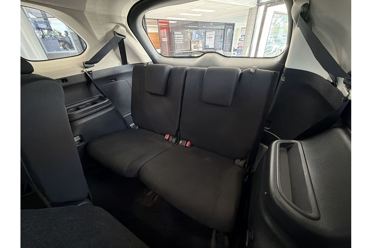 2019 Mitsubishi Outlander ES ZL