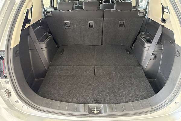 2019 Mitsubishi Outlander ES ZL