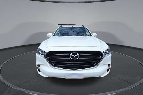 2021 Mazda BT-50 XT TF Rear Wheel Drive