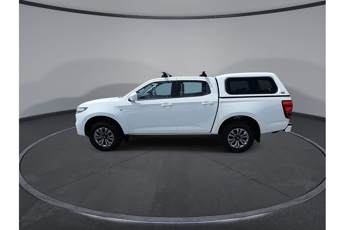 2021 Mazda BT-50 XT TF Rear Wheel Drive