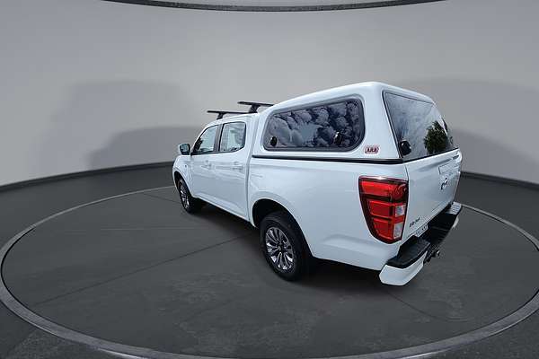 2021 Mazda BT-50 XT TF Rear Wheel Drive