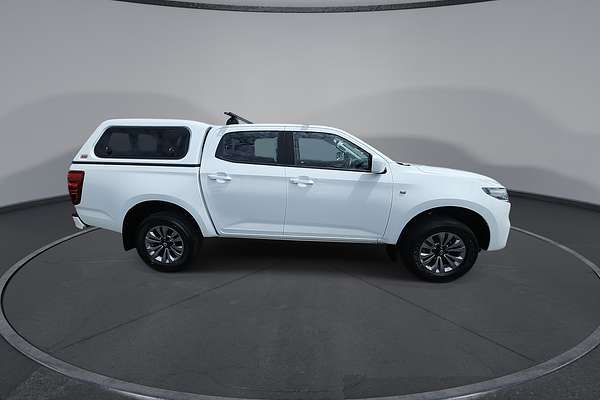 2021 Mazda BT-50 XT TF Rear Wheel Drive