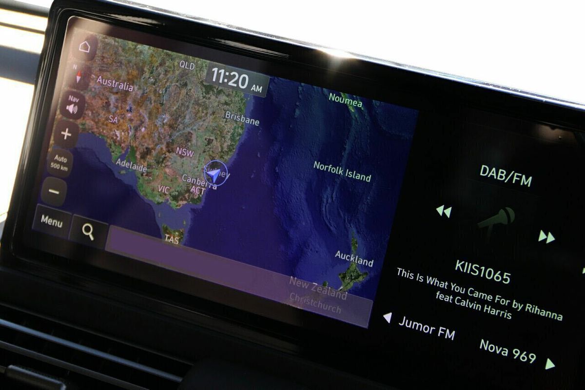 2025 Hyundai INSTER AX.V1