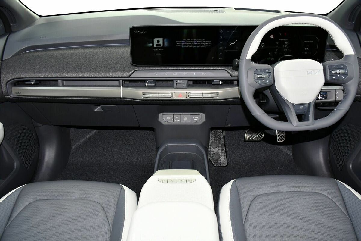 2025 Kia EV3 GT-Line Long Range SV