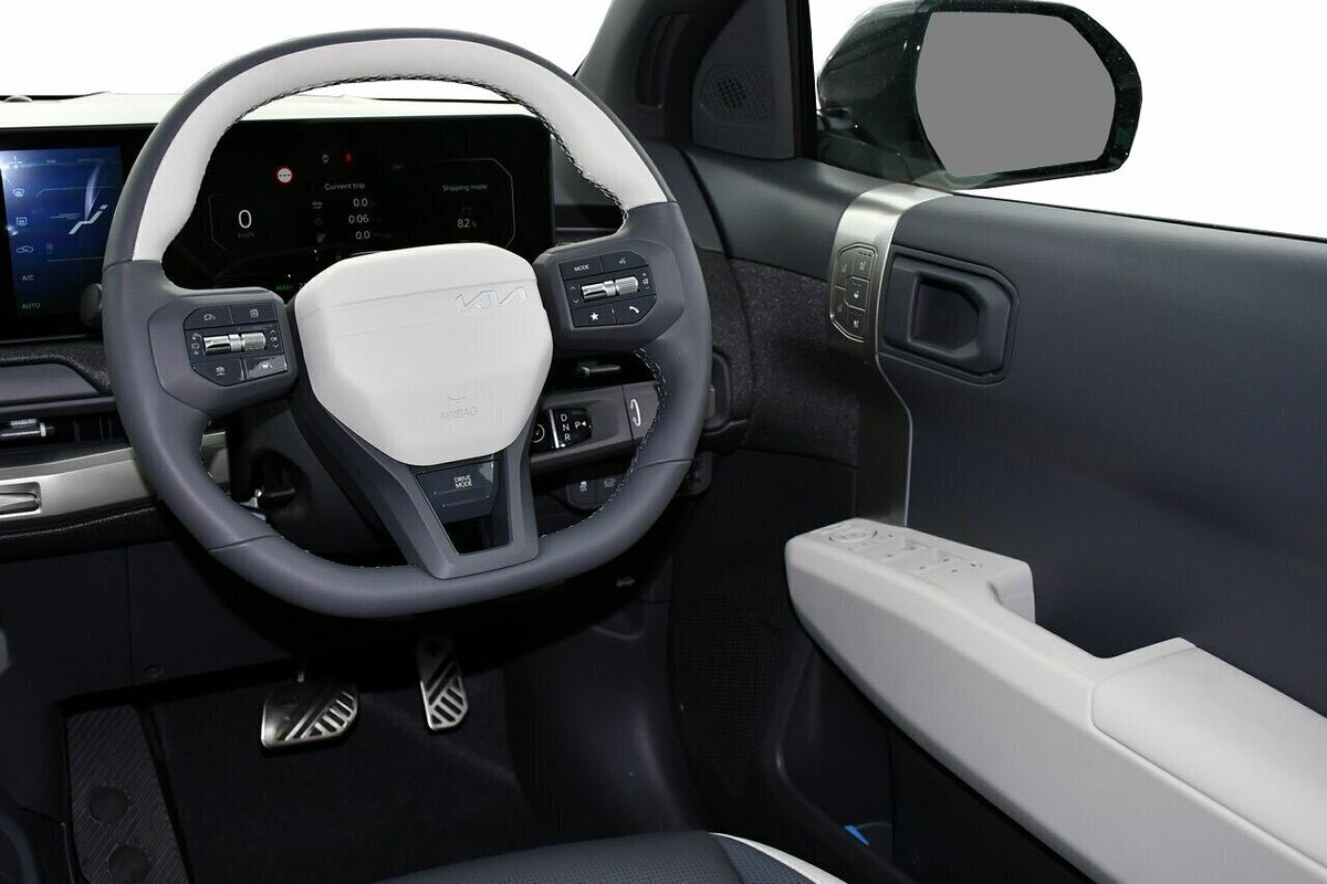 2025 Kia EV3 GT-Line Long Range SV