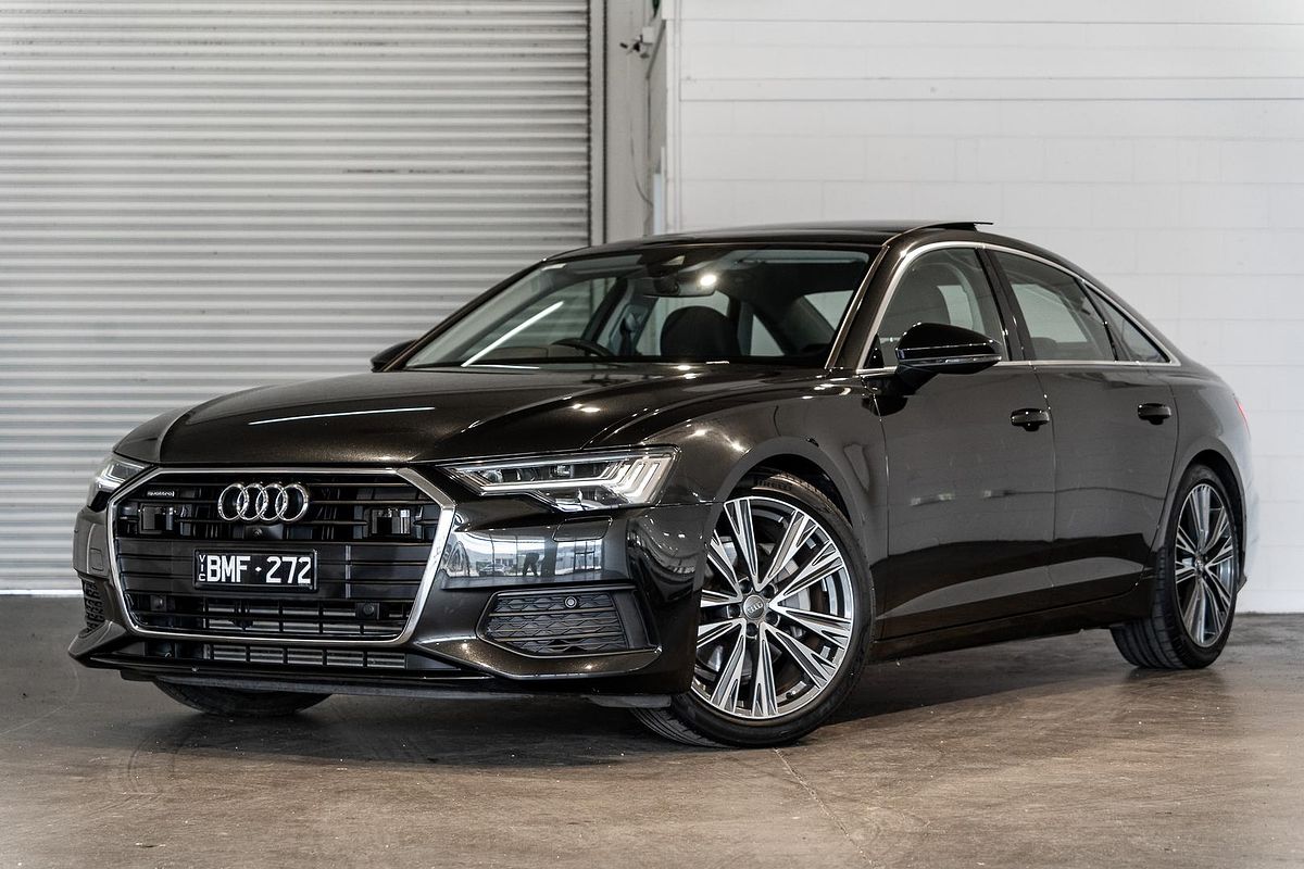 2020 Audi A6 45 TFSI C8