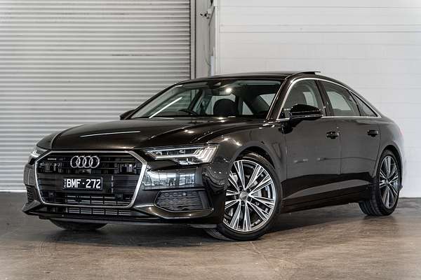 2020 Audi A6 45 TFSI C8