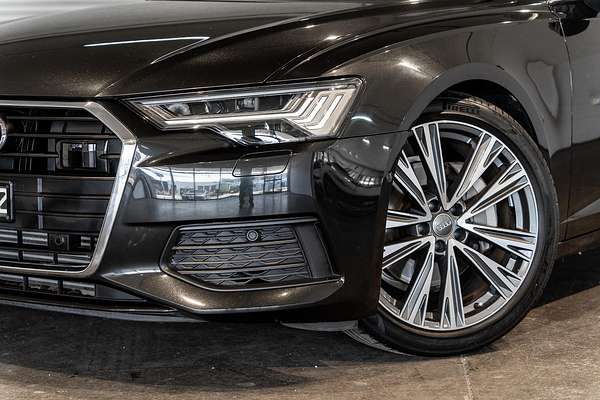 2020 Audi A6 45 TFSI C8