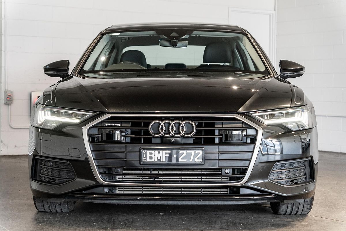 2020 Audi A6 45 TFSI C8