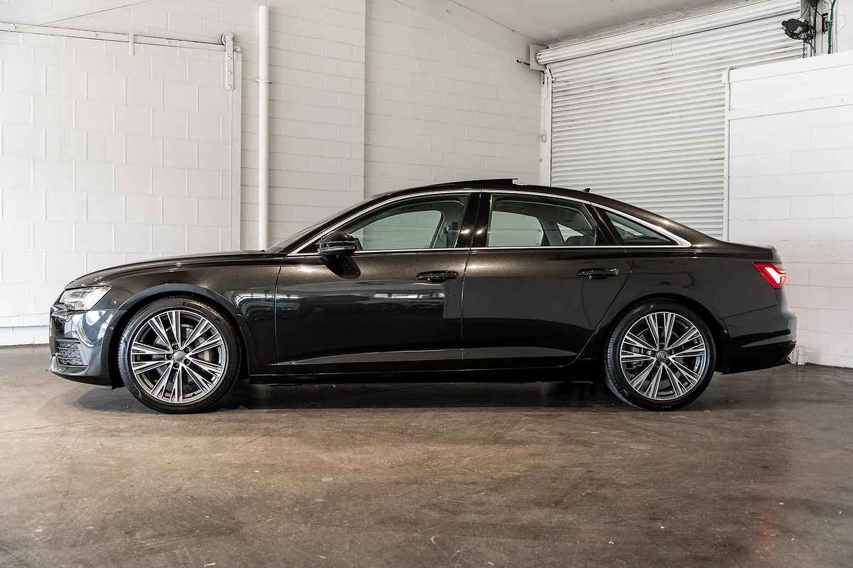 2020 Audi A6 45 TFSI C8