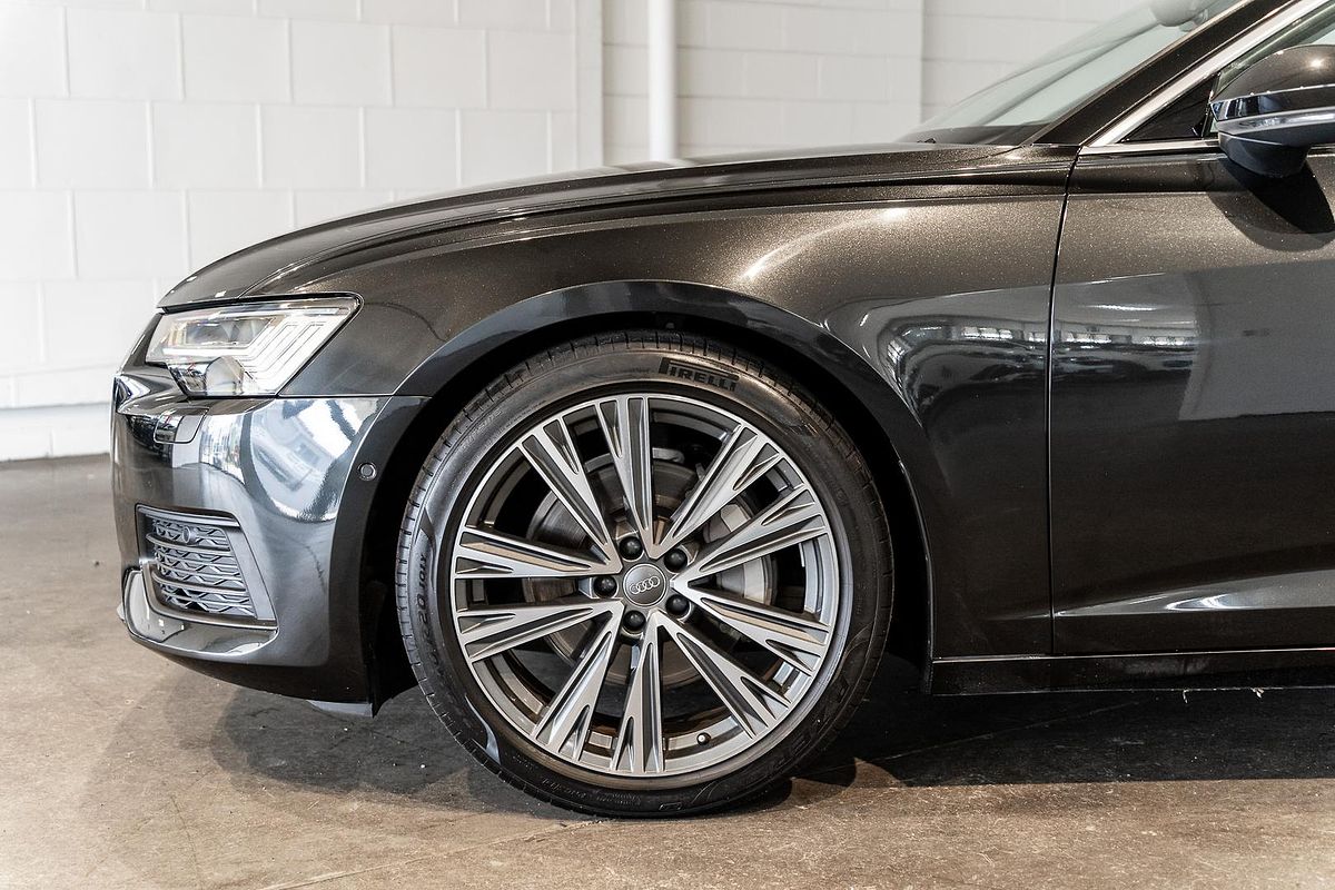 2020 Audi A6 45 TFSI C8