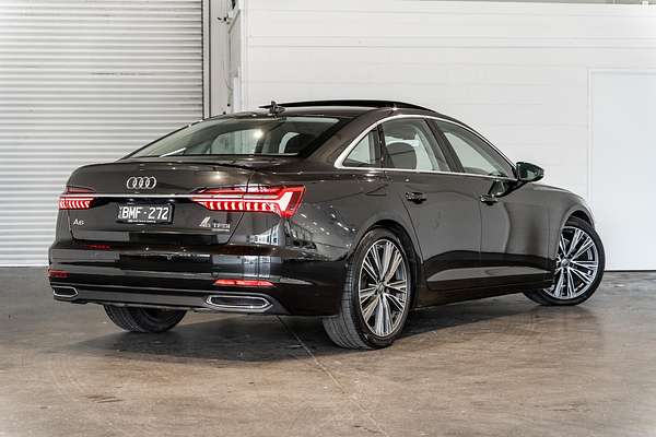2020 Audi A6 45 TFSI C8