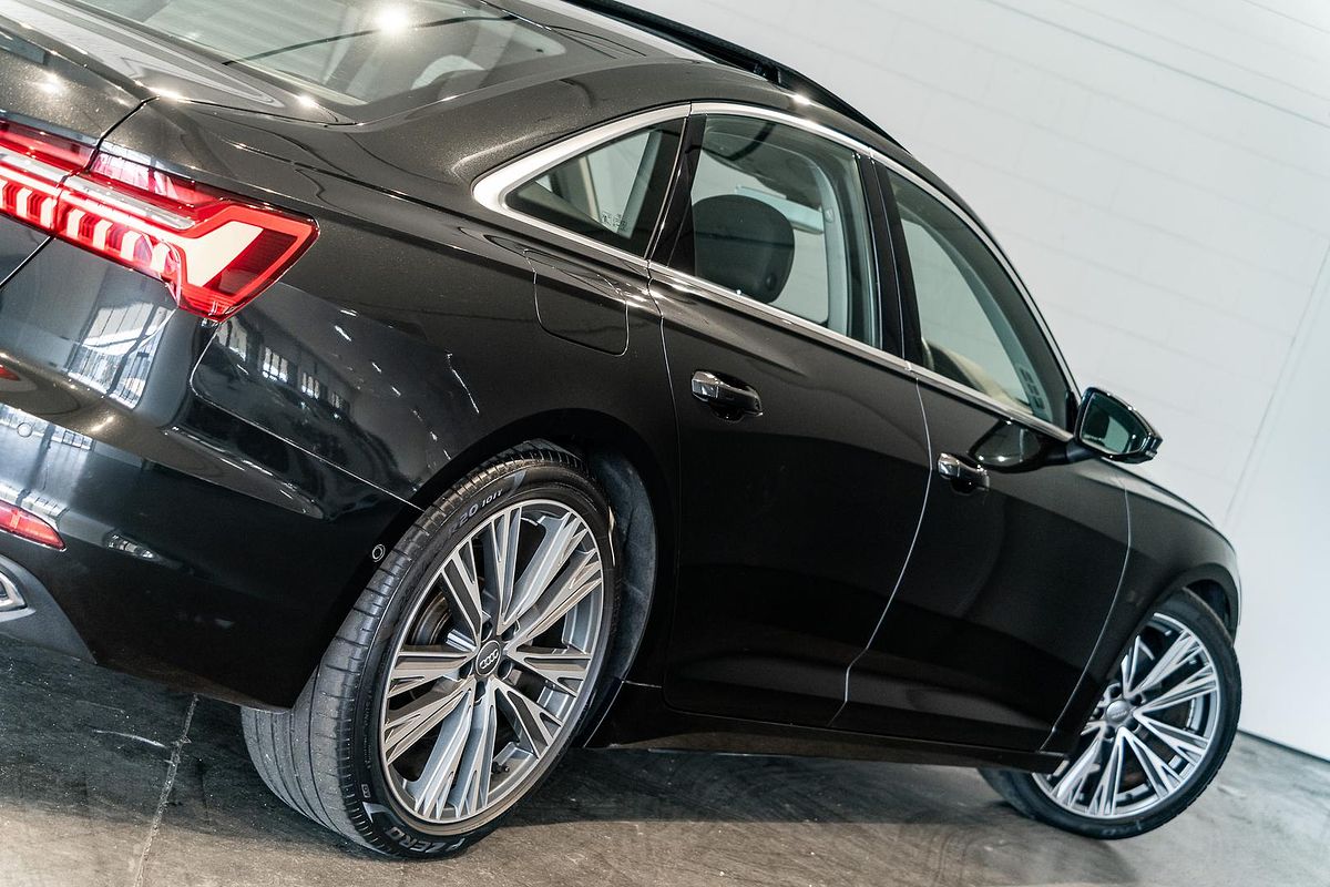 2020 Audi A6 45 TFSI C8