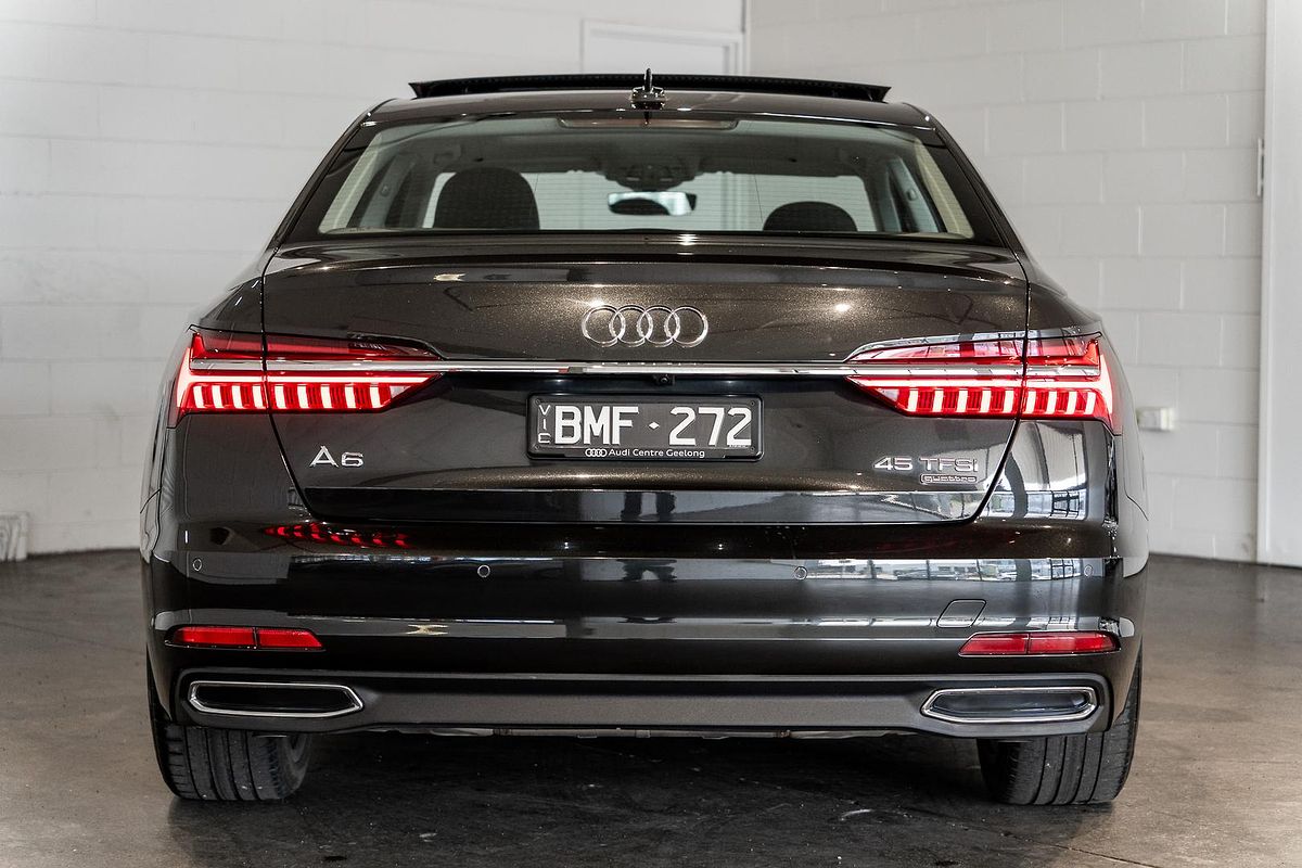 2020 Audi A6 45 TFSI C8