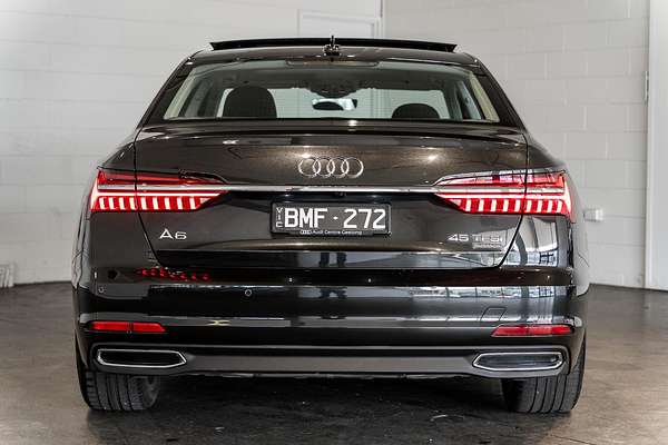 2020 Audi A6 45 TFSI C8