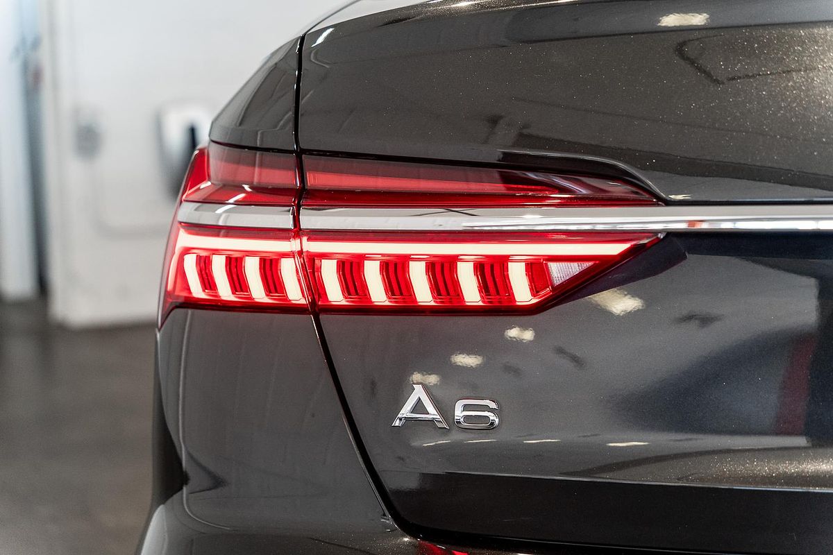 2020 Audi A6 45 TFSI C8